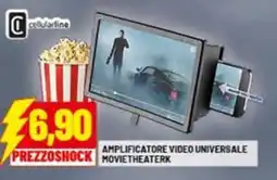 Risparmio Casa Amplificatore video universale movie theaterk offerta
