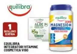 Risparmio Casa Equilibra integratori vitamine cosmetica viso offerta