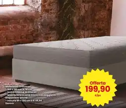 Interspar Materasso Orthosan offerta