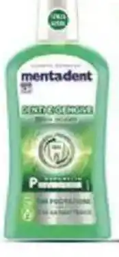 IperFamila MENTADENT Colluttorio denti e gengive menta delicata offerta