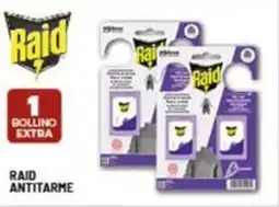 Risparmio Casa Raid antitarme offerta