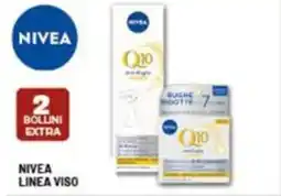 Risparmio Casa Nivea linea viso offerta