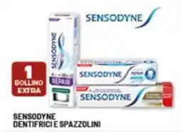 Risparmio Casa Sensodyne dentifrici e spazzolini offerta