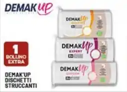 Risparmio Casa Demak up dischetti struccanti offerta