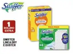 Risparmio Casa Swiffer linea dry e duster offerta