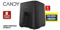 Risparmio Casa Candy friggitrice ad aria offerta