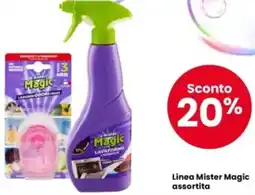 Interspar Linea Mister Magic assortita offerta