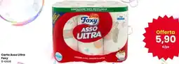 Interspar Carta Asso Ultra Foxy offerta