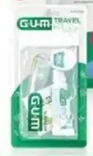 IperFamila GUM Travel Kit offerta
