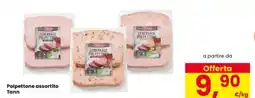 Interspar Polpettone assortito Tann offerta