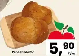Interspar Pane Pandolfo offerta