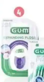 IperFamila GUM Expanding floss filo interdentale cerato offerta