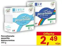 Interspar Percarbonato assortito Natura Amica offerta