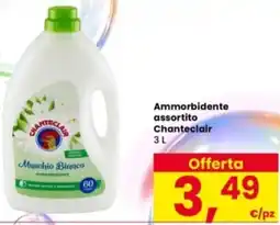 Interspar Ammorbidente assortito Chanteclair offerta