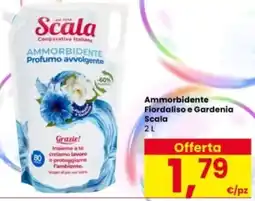 Interspar Ammorbidente Fiordaliso e Gardenia Scala offerta
