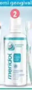 IperFamila ELMEX collutorio Sensitive- protezione carie/MERIDOL Protezione Gengive offerta