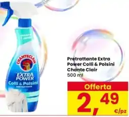 Interspar Pretrattante Extra Power Colli & Polsini Chante Clair offerta