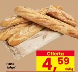 Interspar Pane Spiga offerta