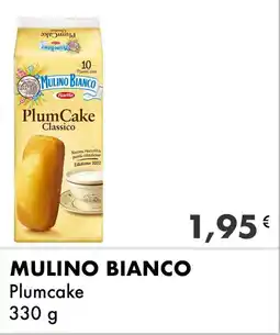 Iper Tosano MULINO BIANCO Plumcake offerta