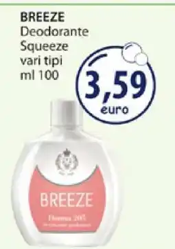 Acqua & Sapone BREEZE offerta