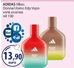 Acqua & Sapone ADIDAS Vibes offerta