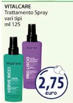 Acqua & Sapone VITALCARE Trattamento Spray offerta