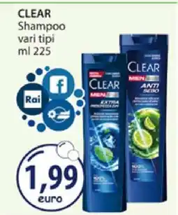 Acqua & Sapone CLEAR Shampoo offerta