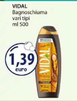 Acqua & Sapone VIDAL offerta