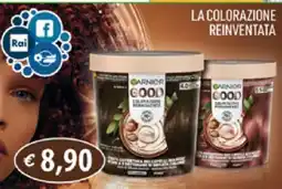 Acqua & Sapone GARNIER GOOD offerta