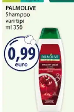 Acqua & Sapone PALMOLIVE Shampoo offerta