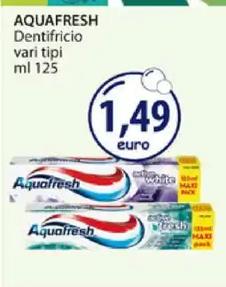 Acqua & Sapone AQUAFRESH offerta