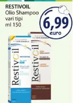 Acqua & Sapone RESTIVOIL offerta