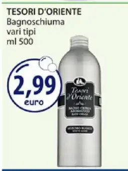 Acqua & Sapone TESORI D'ORIENTE offerta