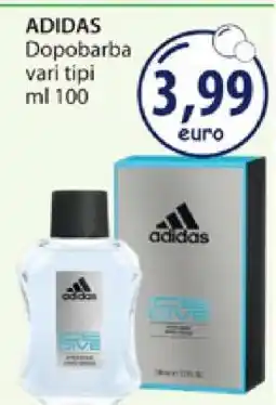 Acqua & Sapone ADIDAS Dopobarba offerta