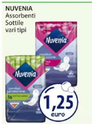 Acqua & Sapone Nuvenia Assorbenti offerta