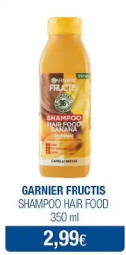 Acqua & Sapone GARNIER FRUCTIS offerta
