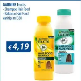 Acqua & Sapone GARNIER FRUCTIS offerta