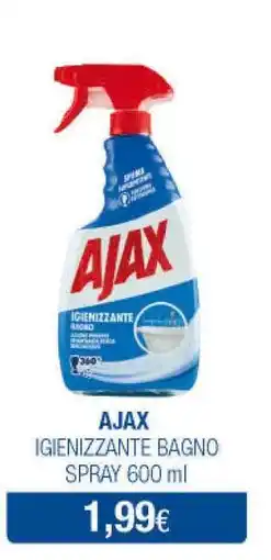 Acqua & Sapone AJAX offerta