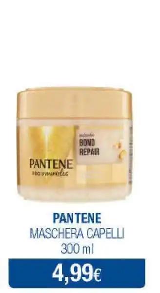 Acqua & Sapone PANTENE Maschera Capelli offerta