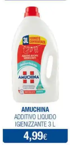 Acqua & Sapone AMUCHINA offerta