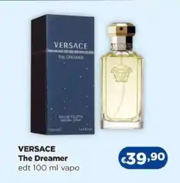 Acqua & Sapone VERSACE THE DREAMER offerta
