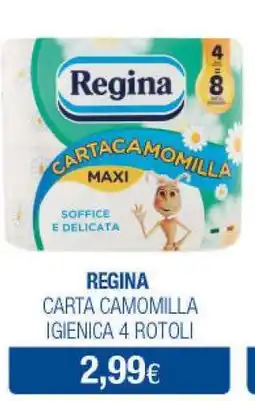 Acqua & Sapone REGINA offerta