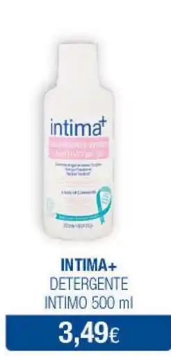 Acqua & Sapone INTIMA + offerta