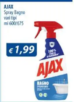 Acqua & Sapone AJAX offerta