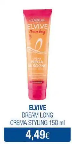 Acqua & Sapone ELVIVE offerta