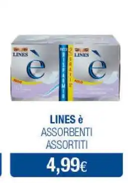 Acqua & Sapone LINES È offerta