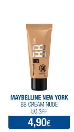 Acqua & Sapone MAYBELLINE NEW YORK offerta