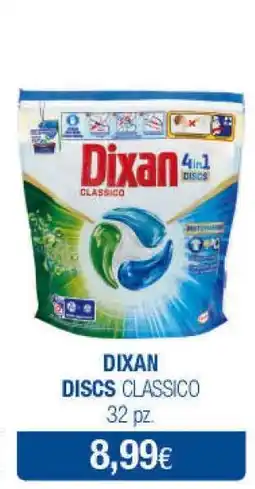Acqua & Sapone DIXAN DISCS CLASSICO offerta
