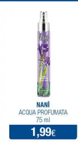 Acqua & Sapone NANÌ offerta