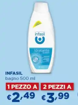 Acqua & Sapone INFASIL offerta